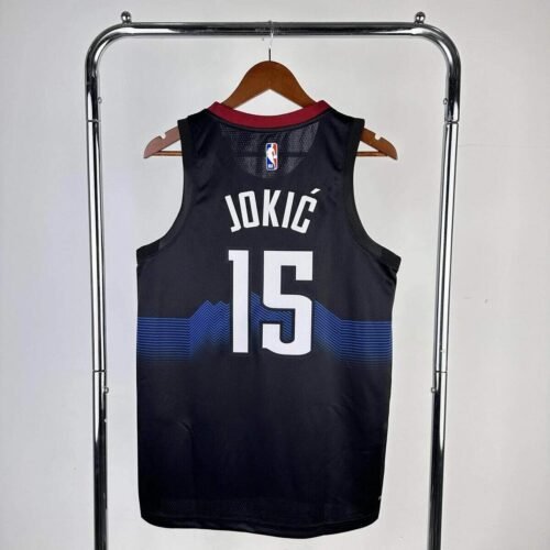 88e55c7e CAMISETA NUGGETS SEASON 24 HOMBRE EDICIÓN JOKIC (NBA) - Zona Camisetas