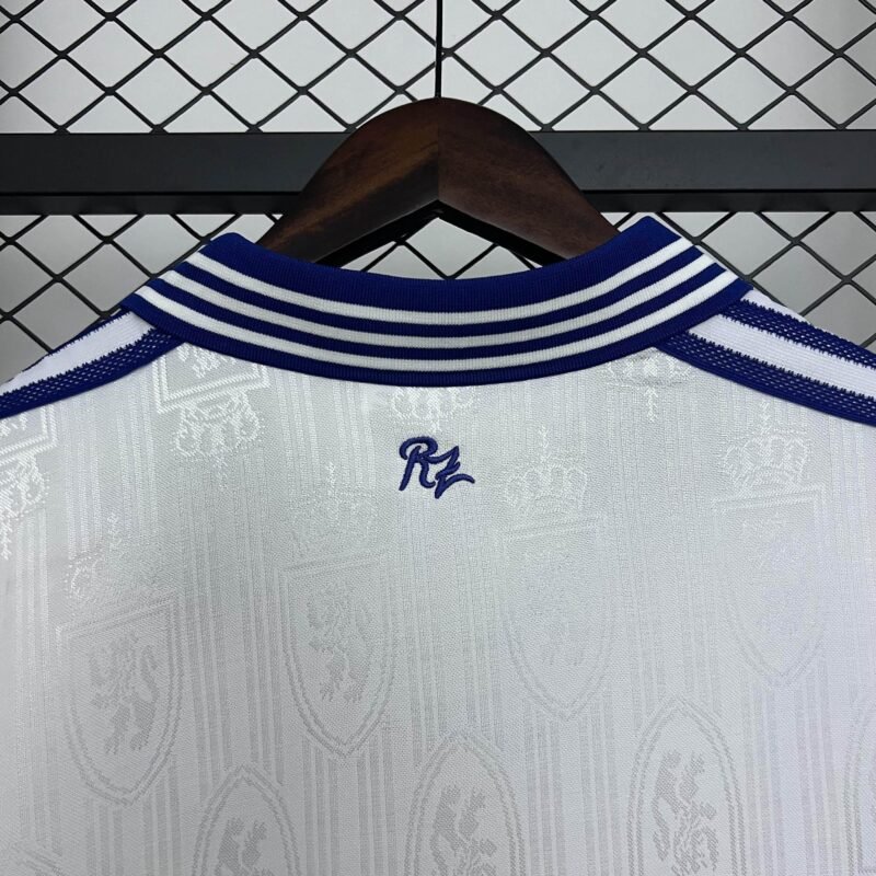 CAMISETA ZARAGOZA I 97/98 HOMBRE (RETRO) - Zona Camisetas