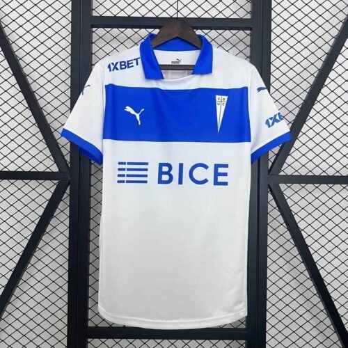 CAMISETA UNIVERSIDAD CATÓLICA I 25/26 HOMBRE (VERSIÓN FAN) - Zona Camisetas