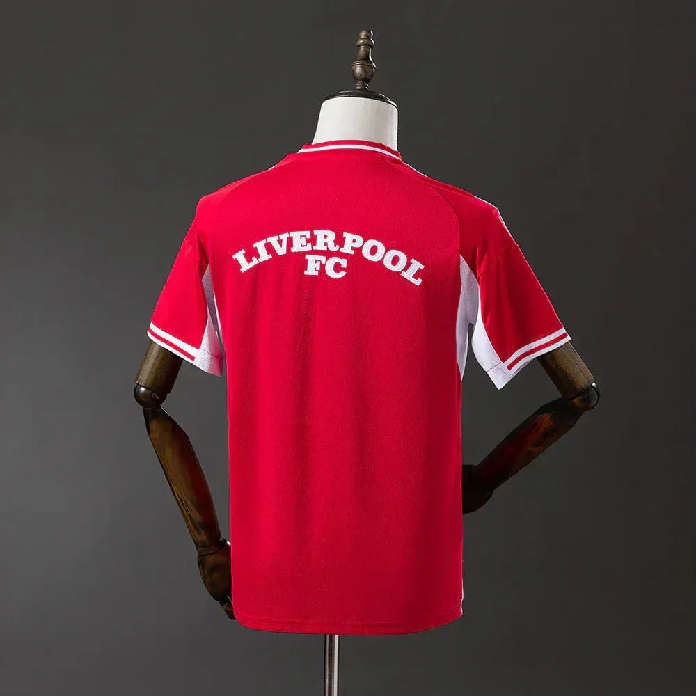 CAMISETA LIVERPOOL III EDICIÓN MLB (VERSIÓN FAN) - Zona Camisetas