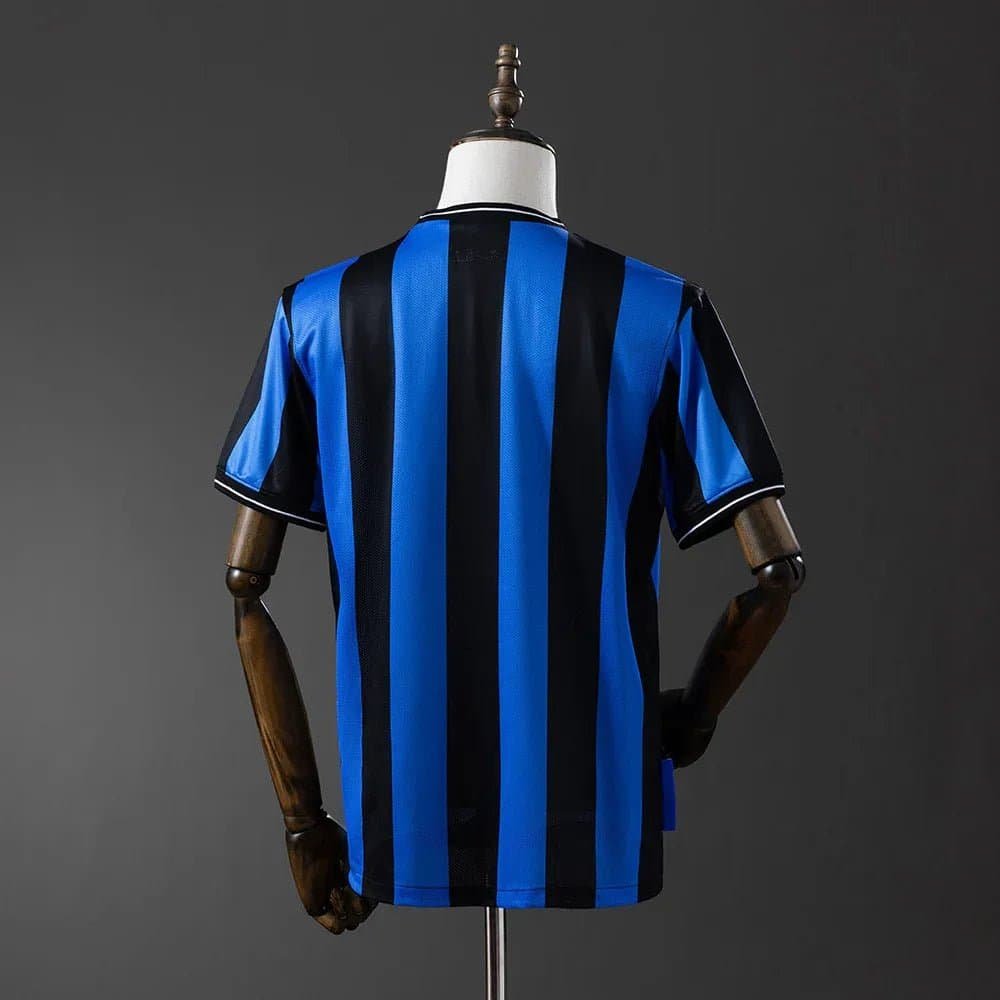CAMISETA INTER DE MILAN I 09/10 HOMBRE (RETRO)