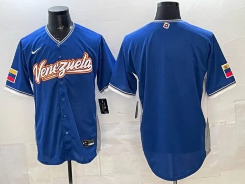 CAMISETA VENEZUELA WBC 2026 (MLB)