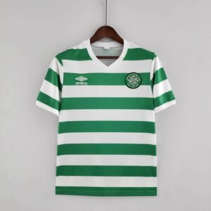 CAMISETA CELTIC I 1980 HOMBRE (RETRO) - Zona Camisetas
