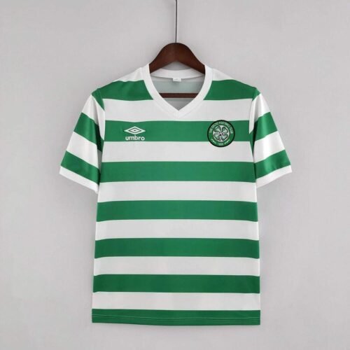 CAMISETA CELTIC I 1980 HOMBRE (RETRO) - Zona Camisetas