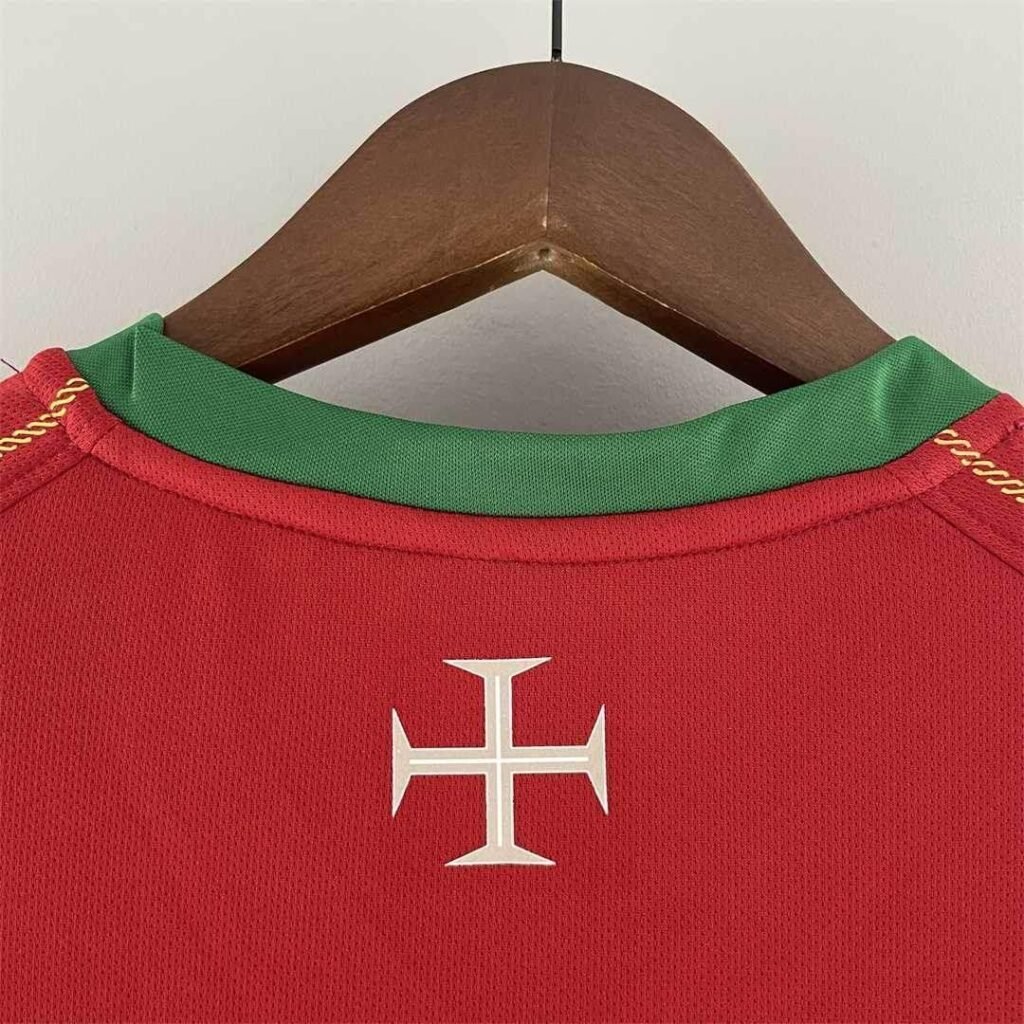 CAMISETA PORTUGAL l 2006 HOMBRE (RETRO) - Zona Camisetas
