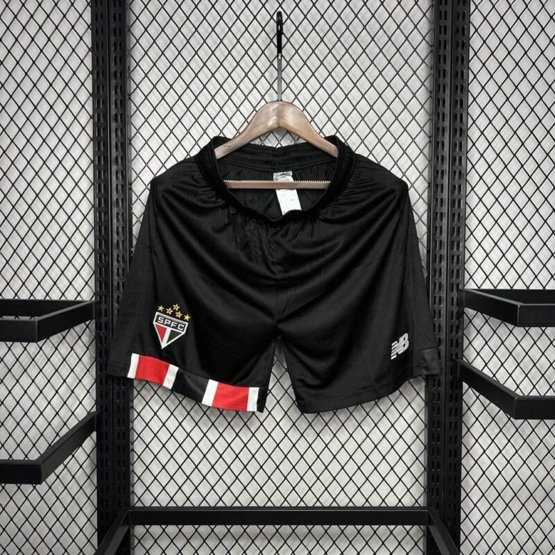 SAO PAULO SHORT Il 24/25 - ZonaCamisetas