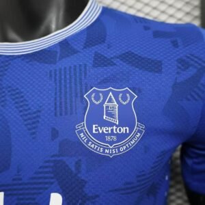 EVERTON l 24/25 HOMBRE (VERSIÓN JUGADOR) - Zona Camisetas