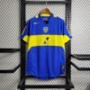 CAMISETA BOCA JUNIORS 2005 HOMBRE (RETRO) - Zona Camisetas