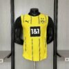 CAMISETA BORUSSIA DORTMUND I 24/25 HOMBRE (VERSIÓN JUGADOR) - Zona Camisetas