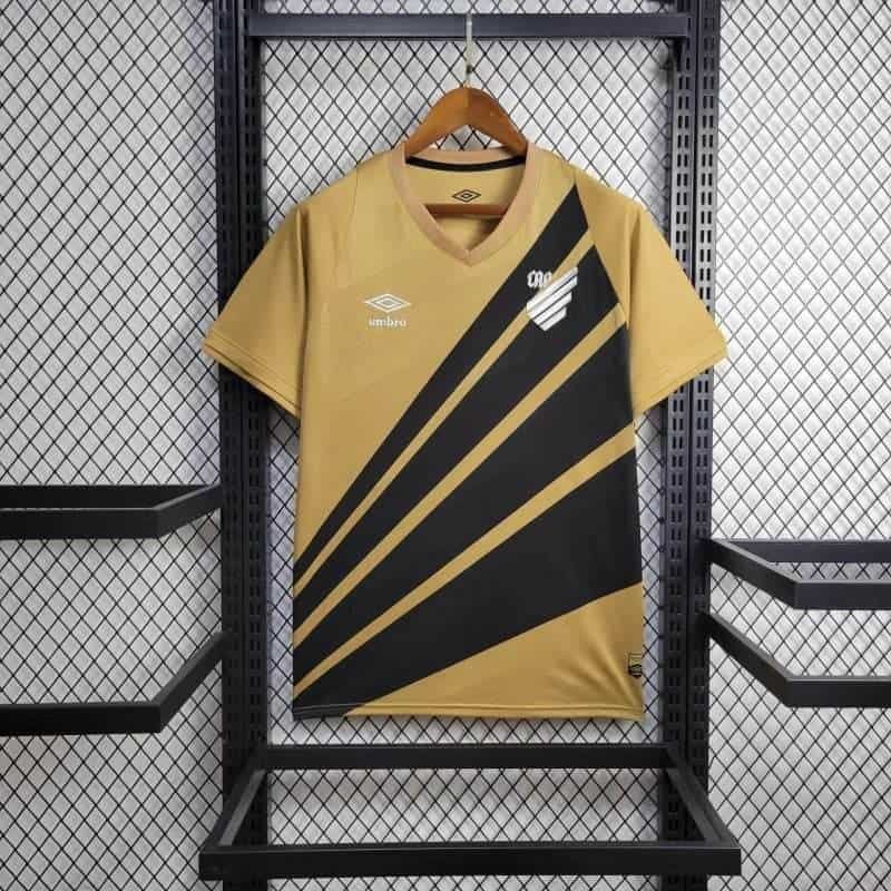 CAMISETA ATLETICO PARANAENSE lI 24/25 HOMBRE (VERSIÓN FAN) - Zona Camisetas