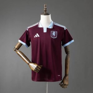 CAMISETA ASTON VILLA I 26/27 HOMBRE (VERSIÓN FAN) - Zona Camisetas