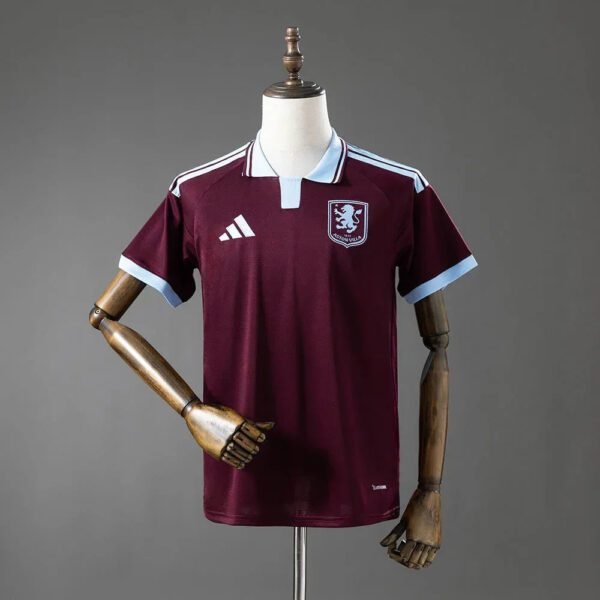 CAMISETA ASTON VILLA I 26/27 HOMBRE (VERSIÓN FAN) - Zona Camisetas