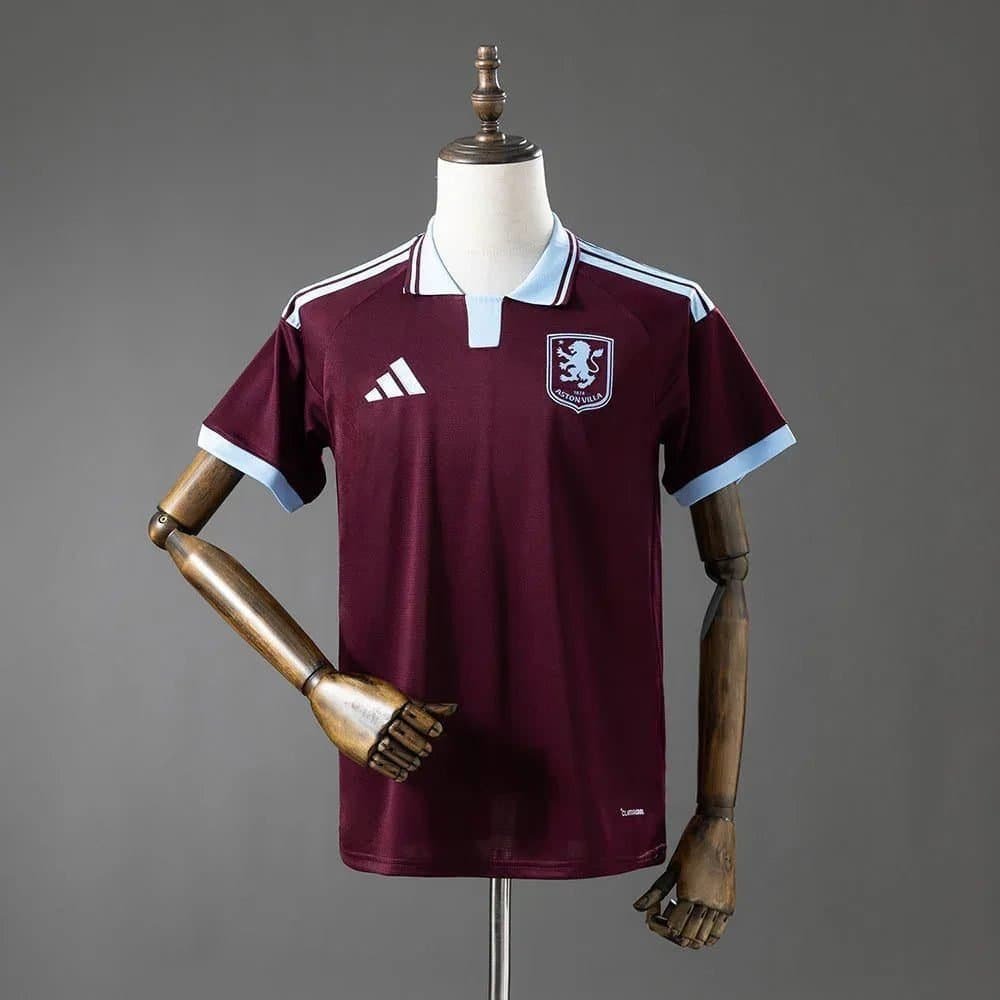 CAMISETA ASTON VILLA I 26/27 HOMBRE (VERSIÓN FAN) - Zona Camisetas