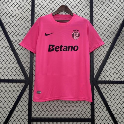 CAMISETA SPORTING LISBOA Ill 24/25 HOMBRE (VERSIÓN FAN) - Zona Camisetas