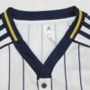 CAMISETA BOCA JUNIORS EDICIÓN MLB (VERSIÓN FAN) - Zona Camisetas