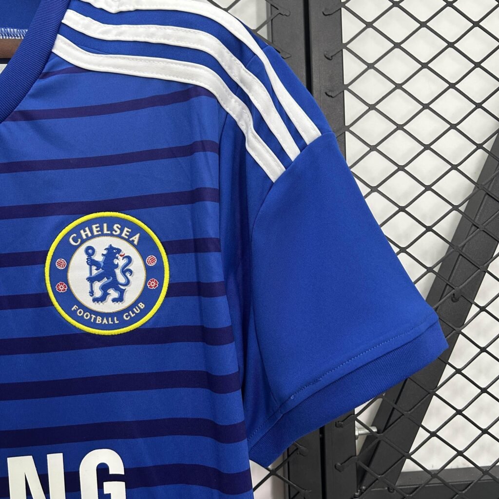 CAMISETA CHELSEA I 14/15 HOMBRE (RETRO) - Zona Camisetas