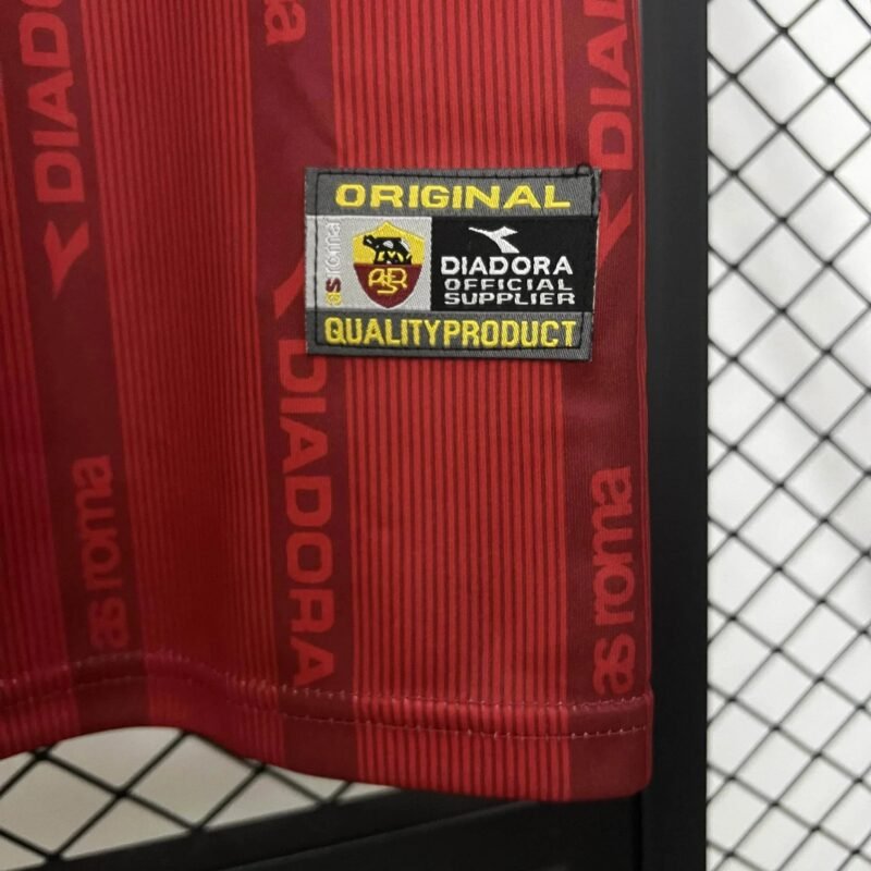 8f30830f_75a91be3-9400-4819-a6d3-4788eb8d9f03 CAMISETA ROMA I 99/00 HOMBRE (RETRO) - Zona Camisetas