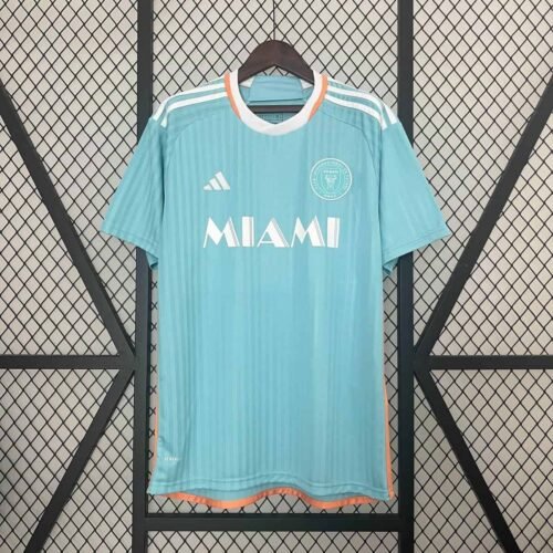 CAMISETA INTER MIAMI llI 24/25 HOMBRE (VERSIÓN FAN) - Zona Camisetas