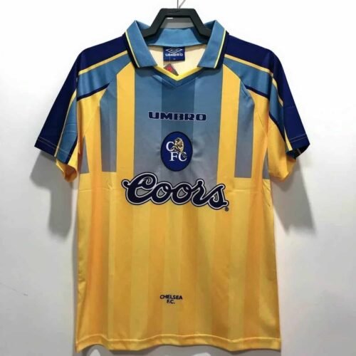 CAMISETA CHELSEA 95/97 HOMBRE (RETRO) - Zona Camisetas