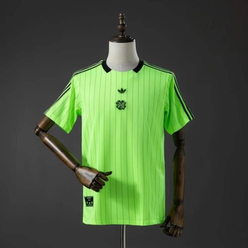 CAMISETA CELTIC ICON HOMBRE (VERSIÓN FAN)