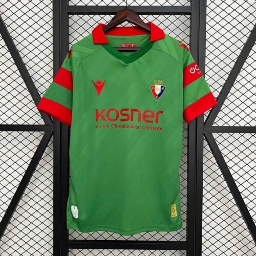 CAMISETA OSASUNA II 25/26 HOMBRE (VERSIÓN FAN) - Zona Camisetas