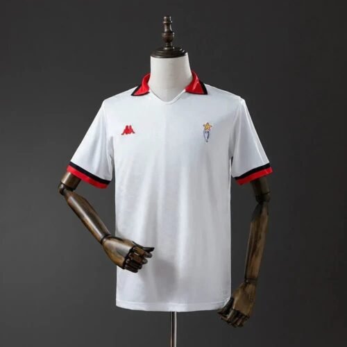 8fa29b38 CAMISETA AC MILAN lI 89/90 HOMBRE (RETRO) - Zona Camisetas