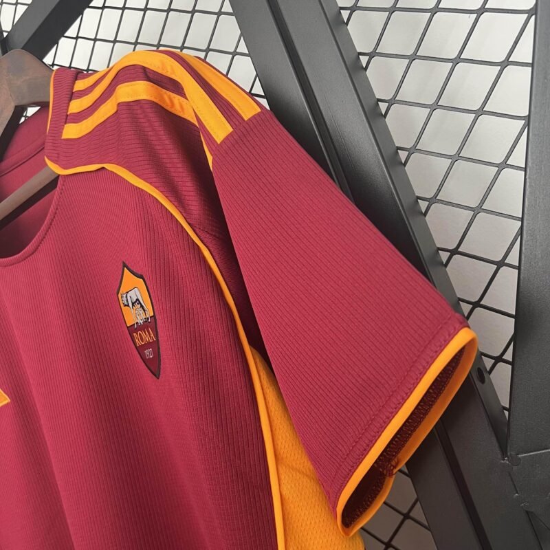 CAMISETA ROMA I 25/26 HOMBRE (VERSIÓN FAN) - Zona Camisetas