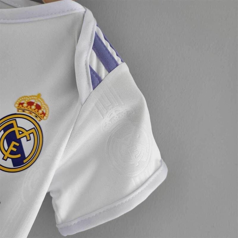 91072a60 REAL MADRID I 22/23 BEBÉ - Zona Camisetas
