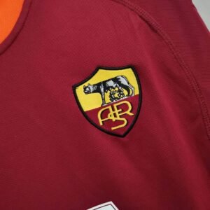 9107e93f CAMISETA ROMA I 00/01 HOMBRE (RETRO) - Zona Camisetas