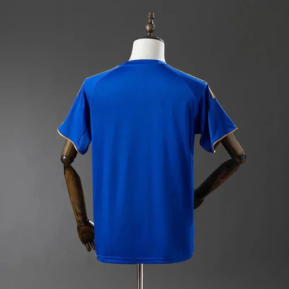 CAMISETA LEICESTER CITY I 25/26 HOMBRE (VERSIÓN FAN) - Zona Camisetas