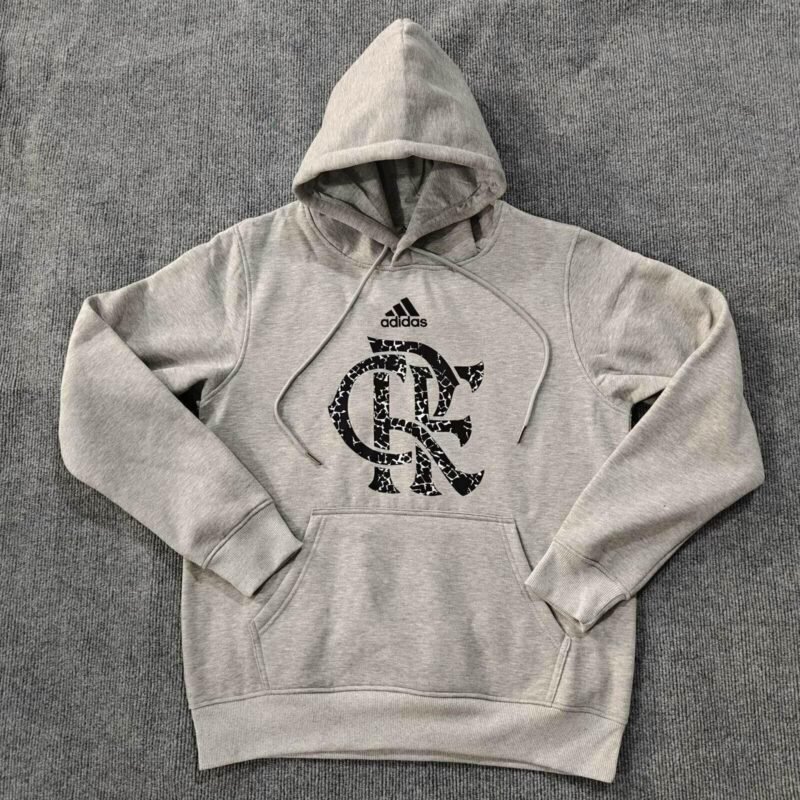 920e1385 HOODIE FLAMENGO 25/26 - Zona Camisetas