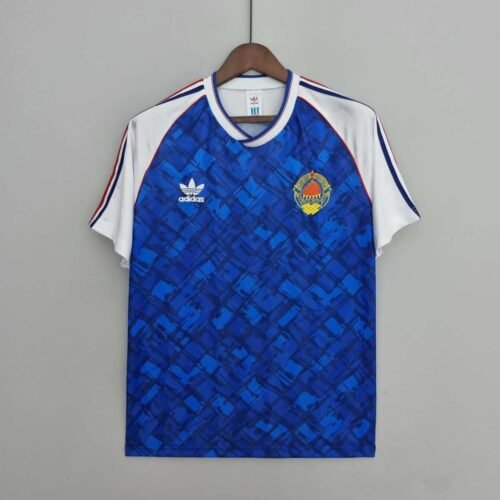 CAMISETA YUGOSLAVIA I 1992 HOMBRE (RETRO) - ZonaCamisetas