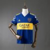 CAMISETA BOCA JUNIORS I 20/21 HOMBRE (RETRO) - Zona Camisetas