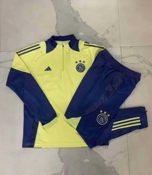 CONJUNTO LARGO AJAX lI 24/25 HOMBRE - Zona Camisetas