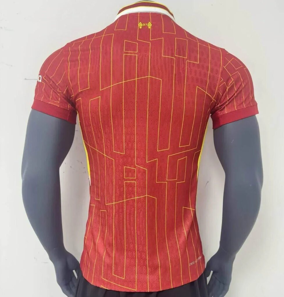 CAMISETA LIVERPOOL I 24/25 HOMBRE (VERSIÓN JUGADOR) - Zona Camisetas