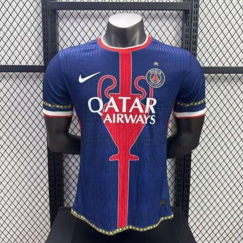 CAMISETA PSG EDICIÓN ESPECIAL 25/26 HOMBRE (VERSIÓN JUGADOR) - Zona Camisetas
