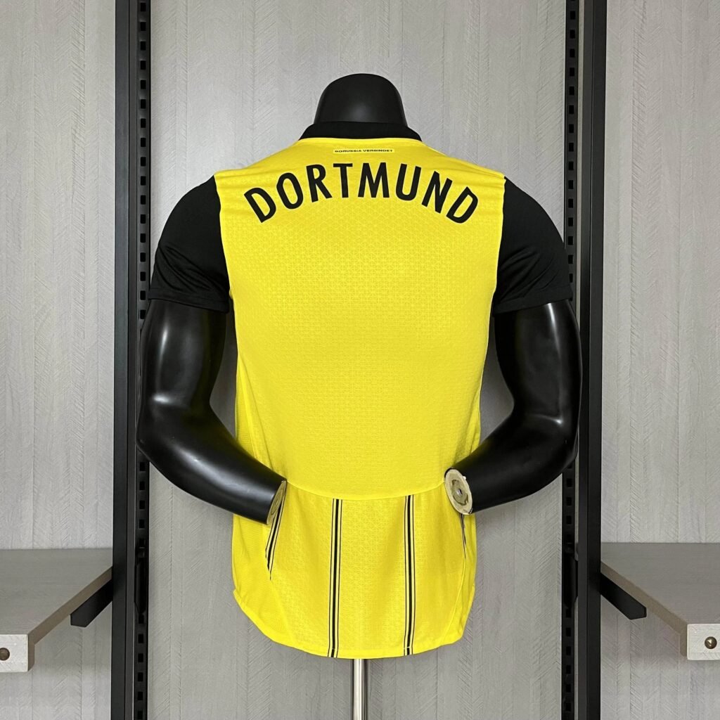 CAMISETA BORUSSIA DORTMUND I 24/25 HOMBRE (VERSIÓN JUGADOR) - Zona Camisetas