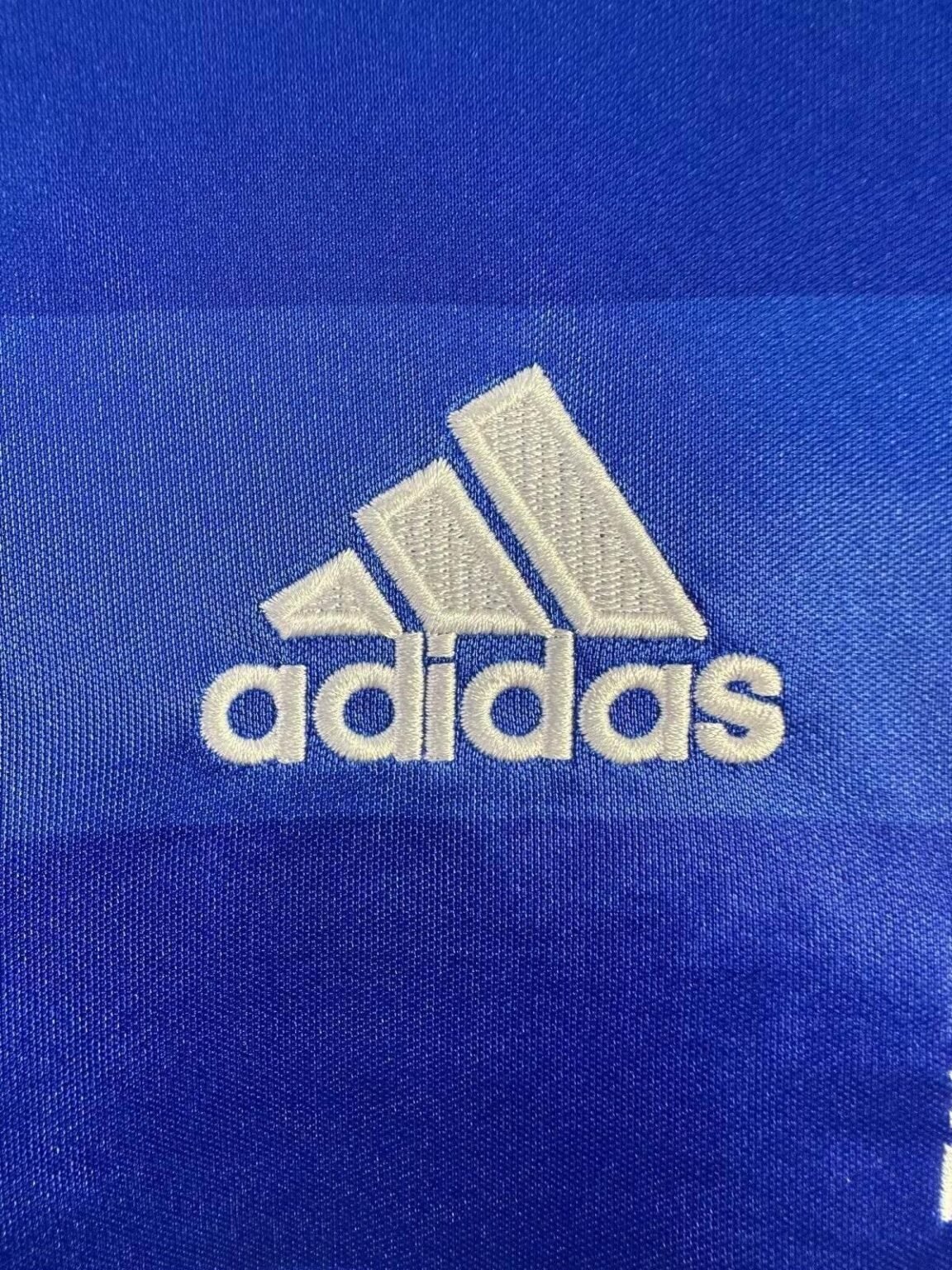 CAMISETA CHELSEA I 11/12 HOMBRE MANGA LARGA (RETRO) - Zona Camisetas