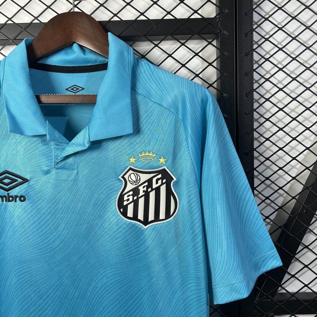 CAMISETA SANTOS III 25/26 HOMBRE (VERSIÓN FAN) - Zona Camisetas