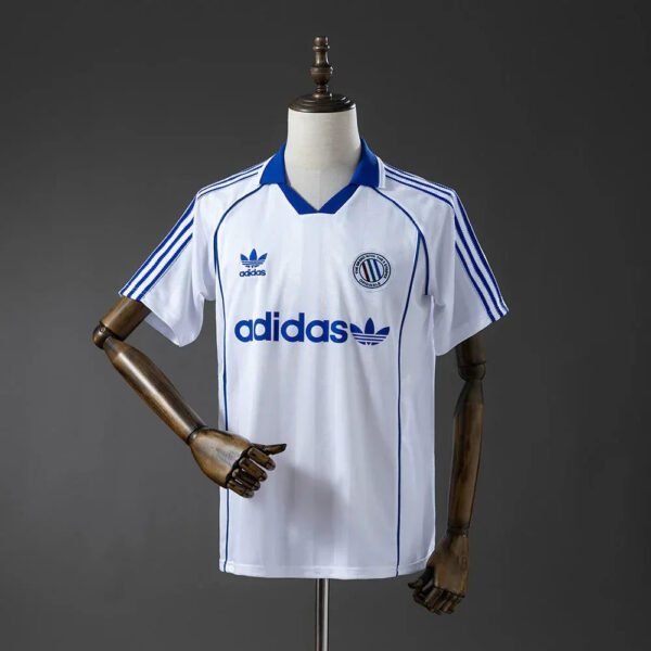 CAMISETA ADIDAS CLASSIC THREE STRIPES VI HOMBRE (RETRO) - Zona Camisetas