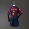 951002B3-CB39-4CA1-A277-59304C26C925_c1da6b8c-caf9-400b-a95a-d02dea503dea CAMISETA BARCELONA 25/26 CONJUNTO INFANTIL - Zona Camisetas