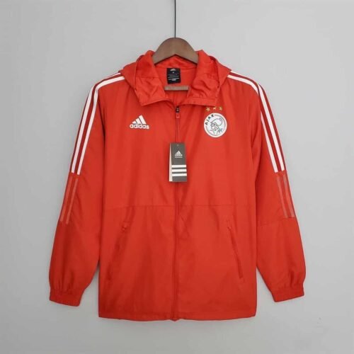 ZonaCamisetas CORTAVIENTO AJAX 22/23 La Pelota Mundo AJAX