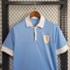 CAMISETA URUGUAY I 2024 HOMBRE (VERSIÓN FAN) - Zona Camisetas