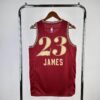 CAMISETA CAVALIERS SEASON 24 HOMBRE EDICIÓN JAMES (NBA) - Zona Camisetas