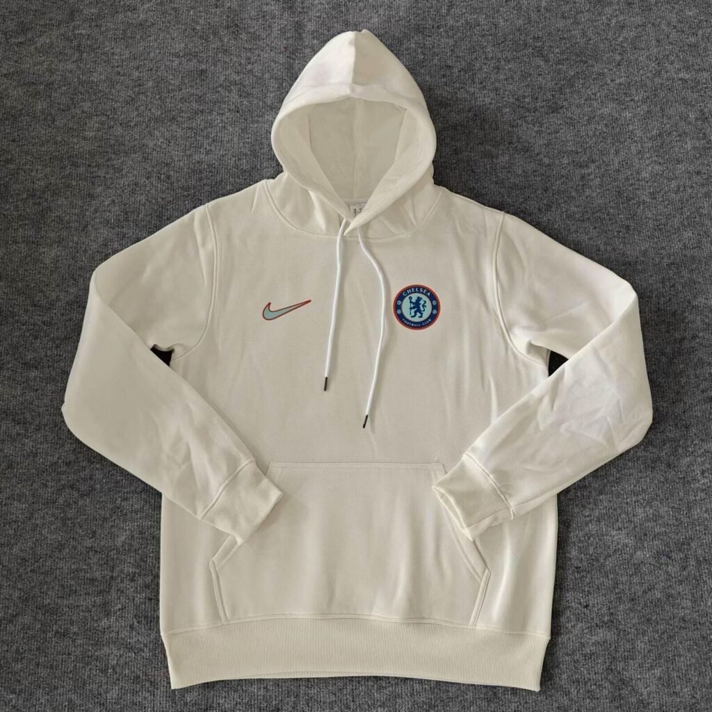 HOODIE CHELSEA 25/26 - Zona Camisetas