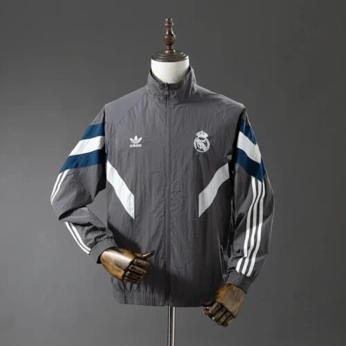 CORTAVIENTO REAL MADRID lI 24/25 - Zona Camisetas