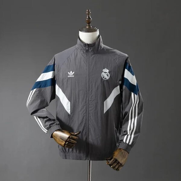 CORTAVIENTO REAL MADRID lI 24/25 - Zona Camisetas