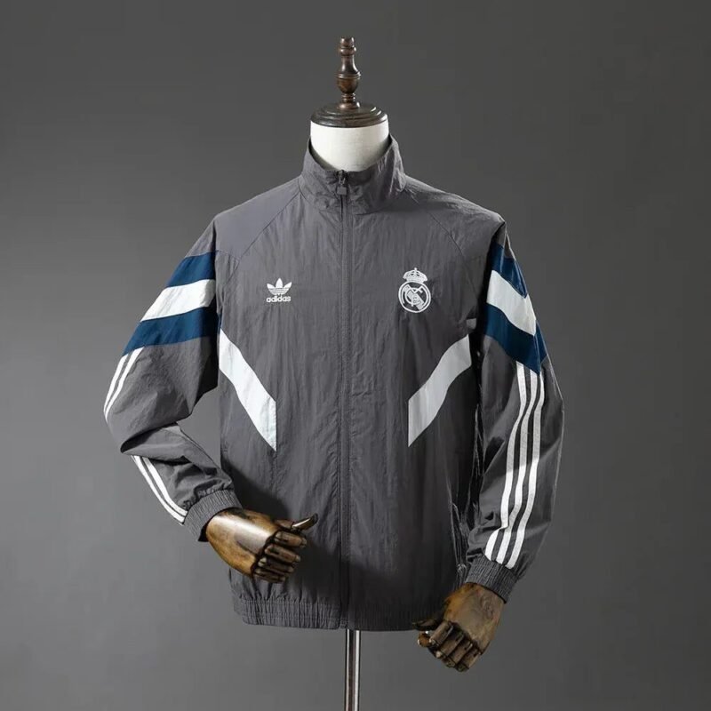 CORTAVIENTO REAL MADRID lI 24/25 - Zona Camisetas