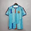 961 CAMISETA BARCELONA II 96/97 HOMBRE (RETRO) - Zona Camisetas