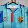 962 CAMISETA BARCELONA II 96/97 HOMBRE (RETRO) - Zona Camisetas